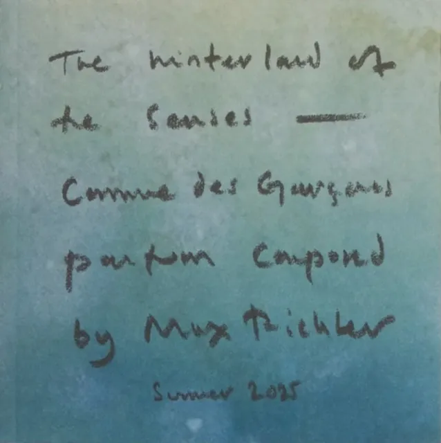 Luncheon Magazine Ltd The Hinterland Of The Senses