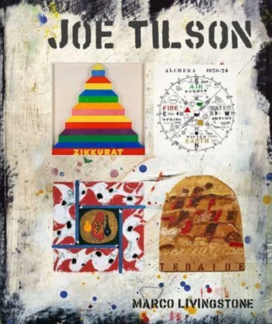 Lund Humphries Publishers Ltd Joe Tilson