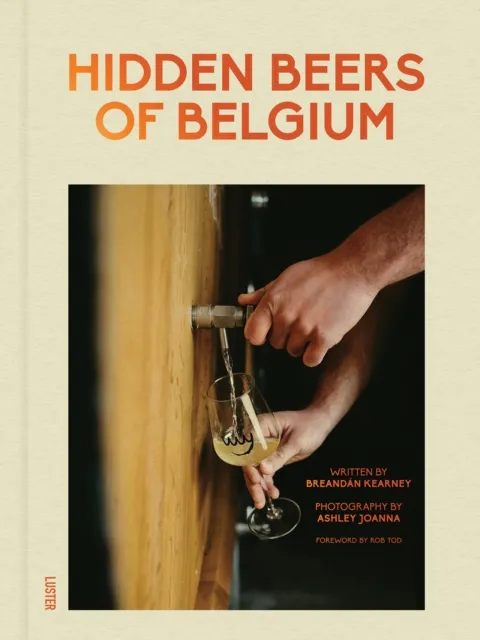 Luster Publishing Hidden Beers Of Belgium