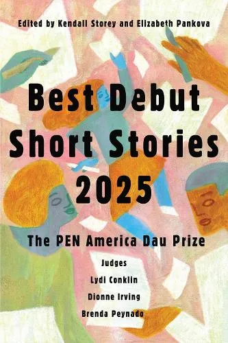 Lydi Conklin Best Debut Short Stories 2025