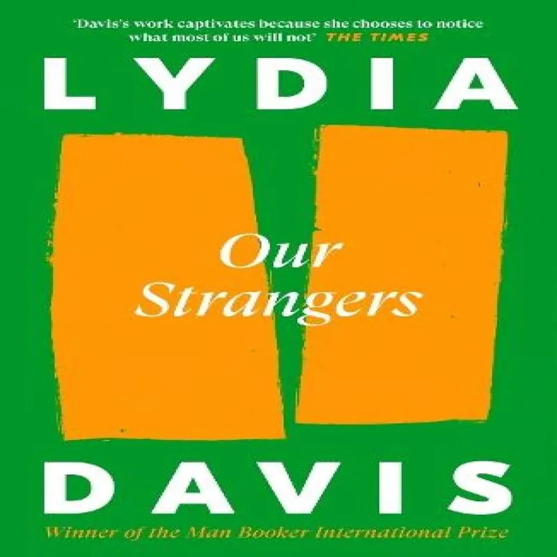 Canongate Books Our Strangers