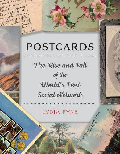 Lydia Pyne Postcards