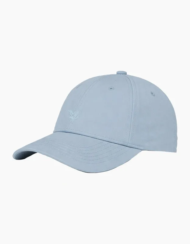 Lyle & Scott Men's Baseball Cap in Blue