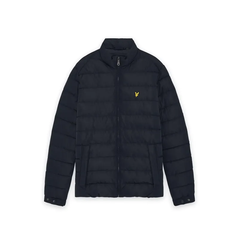 Down jacket Lyle & Scott Bleu S