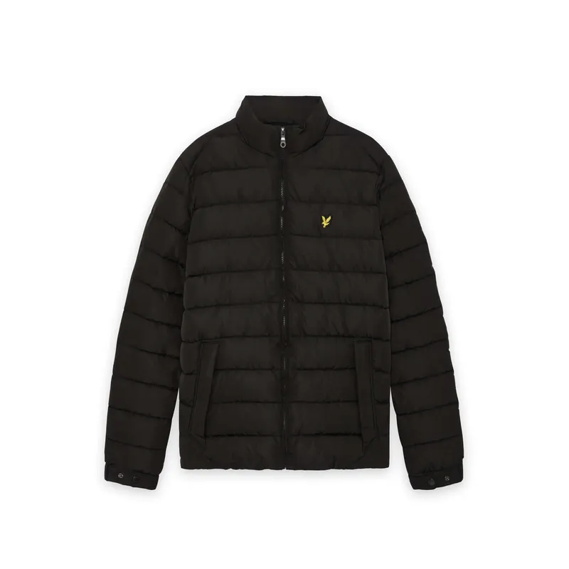 Down jacket Lyle & Scott Noir 2XL