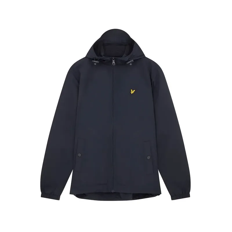 Hooded jacket Lyle & Scott Bleu S