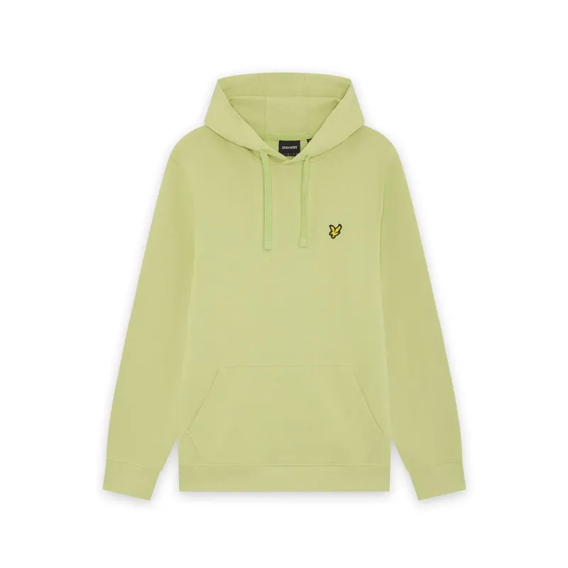 Hooded sweatshirt Lyle & Scott Vert L