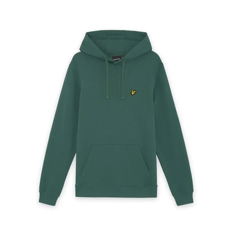 Hooded sweatshirt Lyle & Scott Vert M