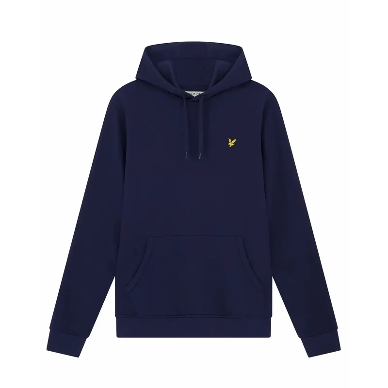 Hoodie Lyle & Scott Bleu L