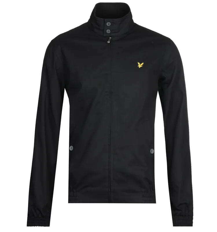 Jacket Lyle & Scott Noir XL