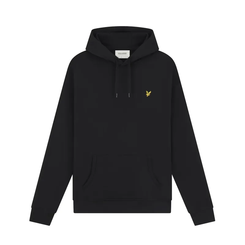 Lyle & Scott Hoodie lyle&scott Noir L