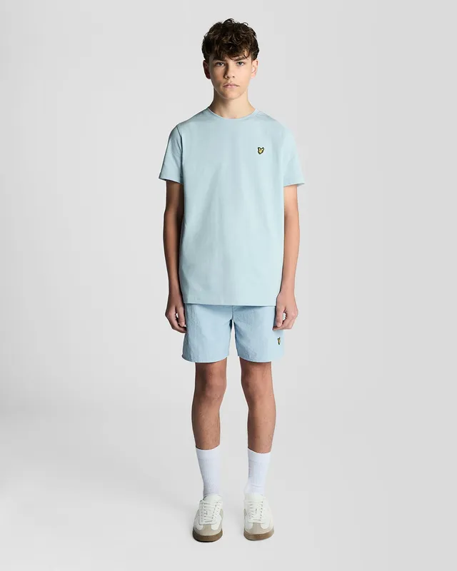 Lyle & Scott Kids' Swim Shorts in Blue