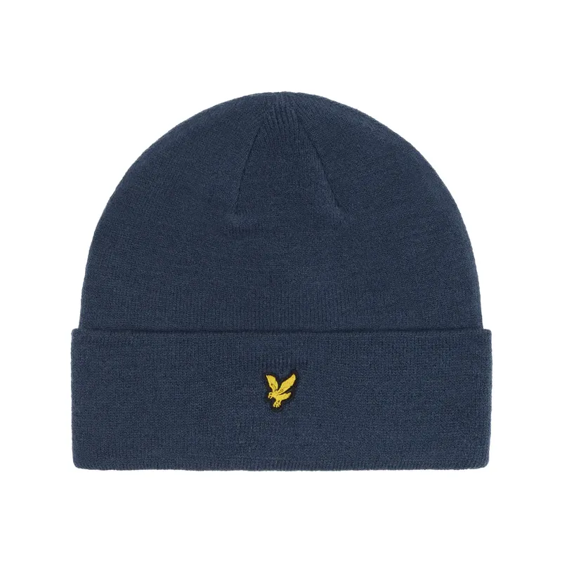 Lyle & Scott Lyle&Scott Beanie Hat Bleu TU