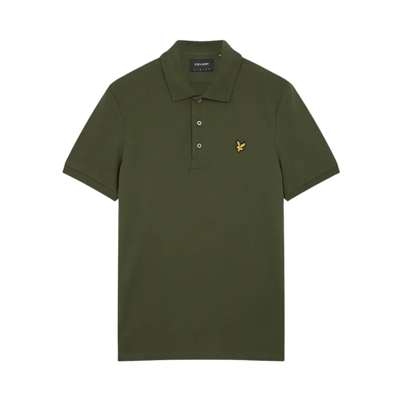 Lyle & Scott Lyle&Scott Polo Vert M