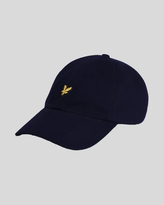 Lyle & Scott Men's Baseball Cap in Navy