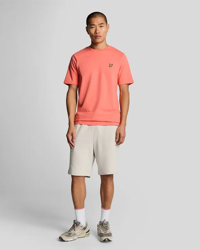 Lyle & Scott Men's Cotton Sweat Short in Cove
