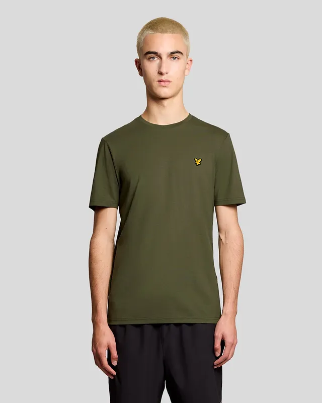 Lyle & Scott Men's Sports T-Shirt in Green