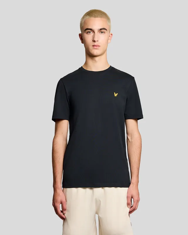 Lyle & Scott Men's Sports T-Shirt in Navy