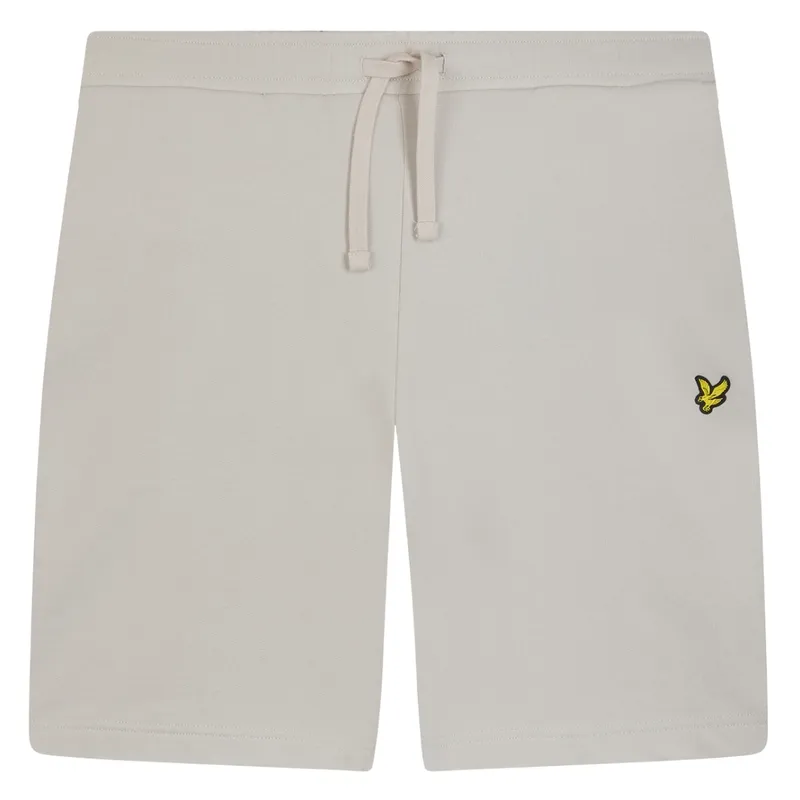 Tracksuit shorts Lyle & Scott Beige XL