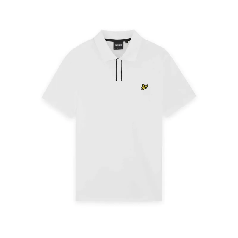 Polo Lyle & Scott Blanc M