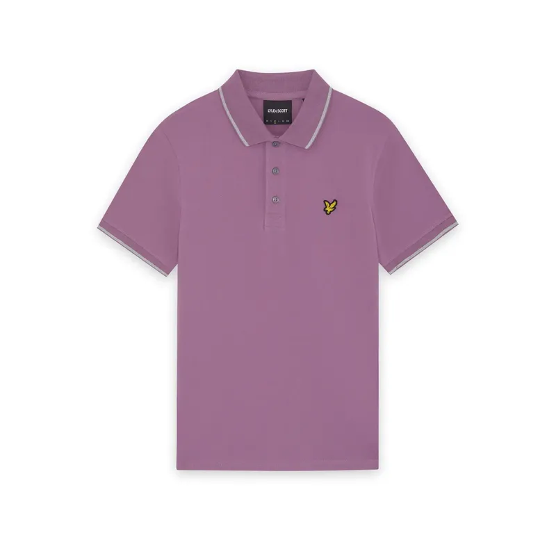Polo Lyle & Scott Violet 2XL
