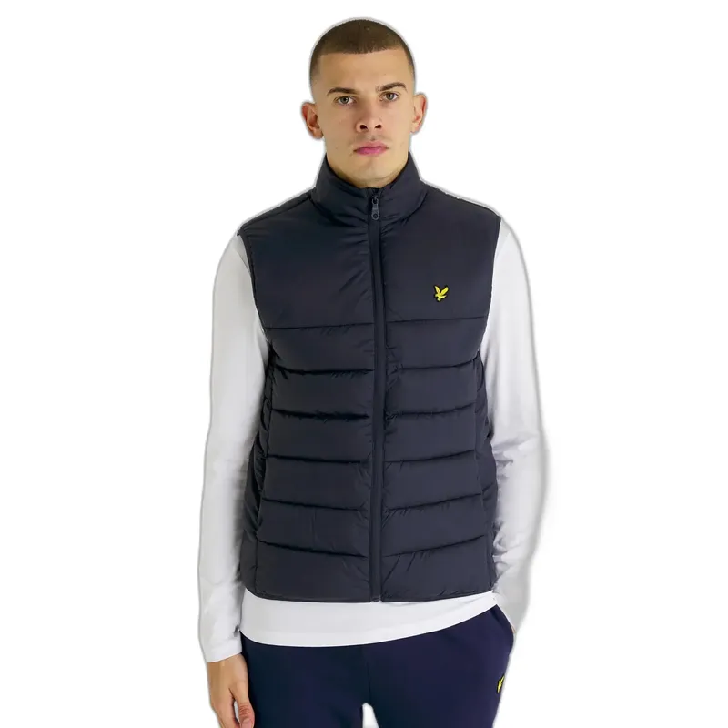 Puffer Jacket Lyle & Scott Bleu S