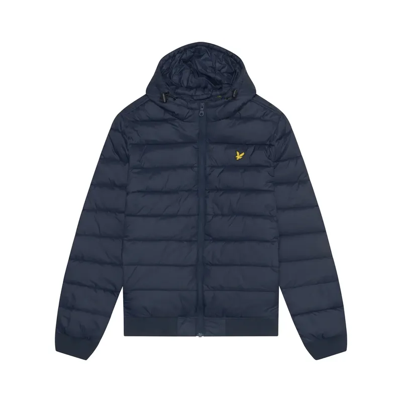 Puffer Jacket Lyle & Scott Bleu S