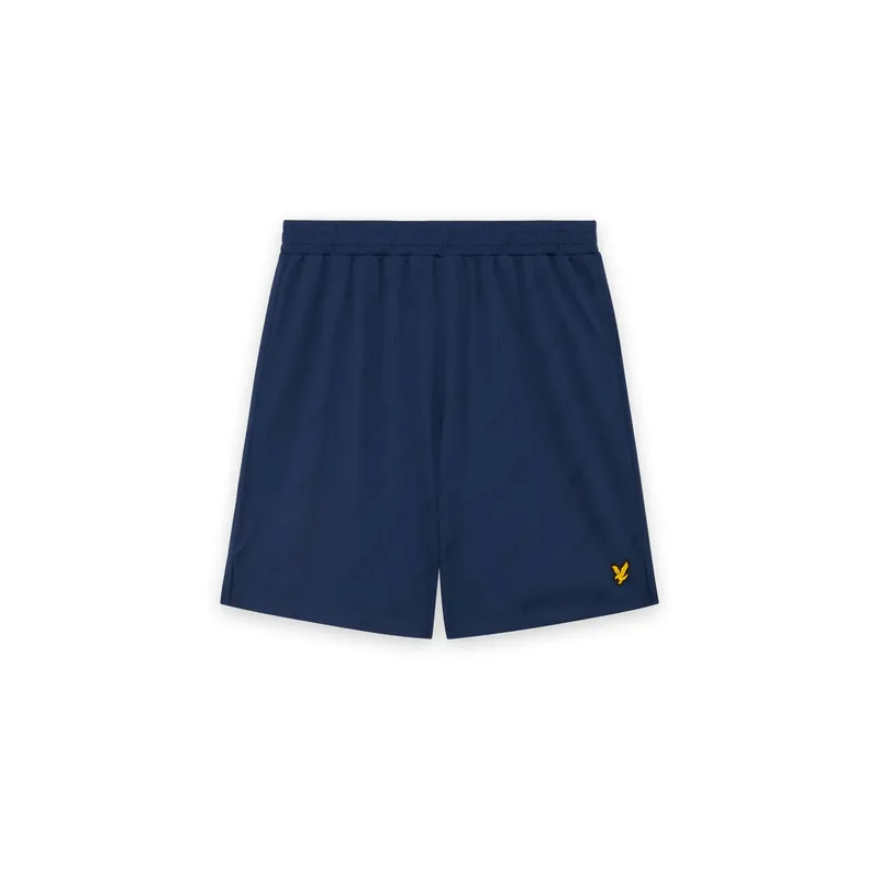 Short Lyle & Scott Bleu M