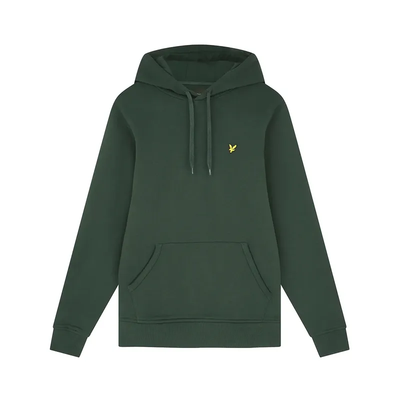 Sweat hooded Lyle & Scott Vert S
