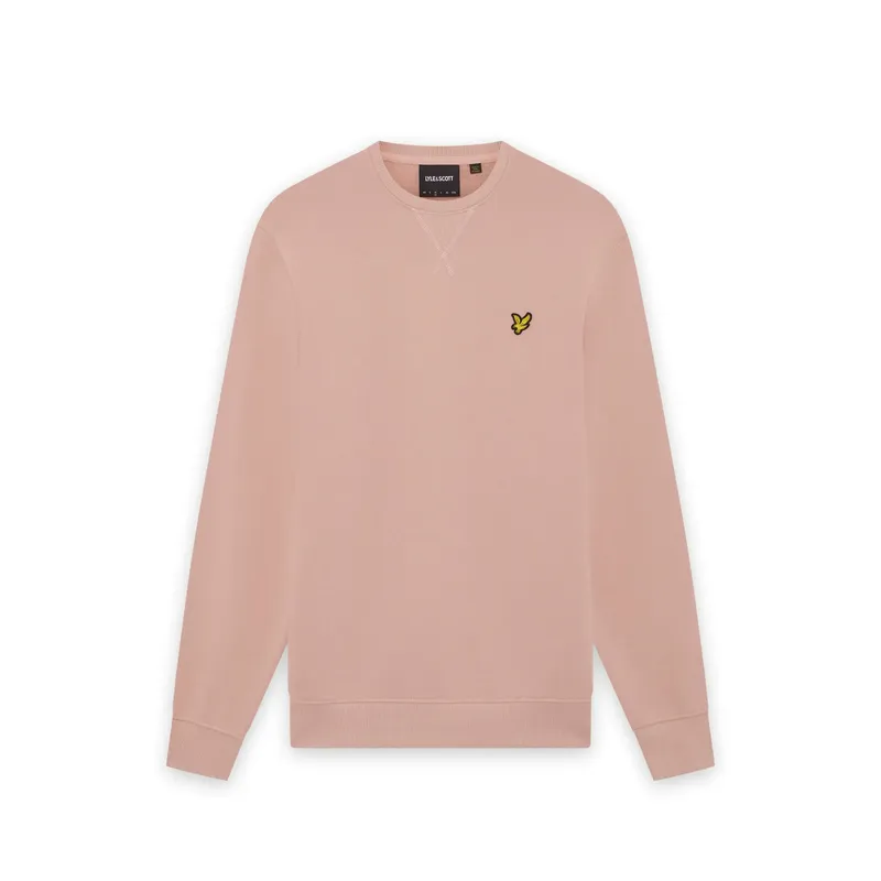 Sweatshirt Lyle & Scott Rose L