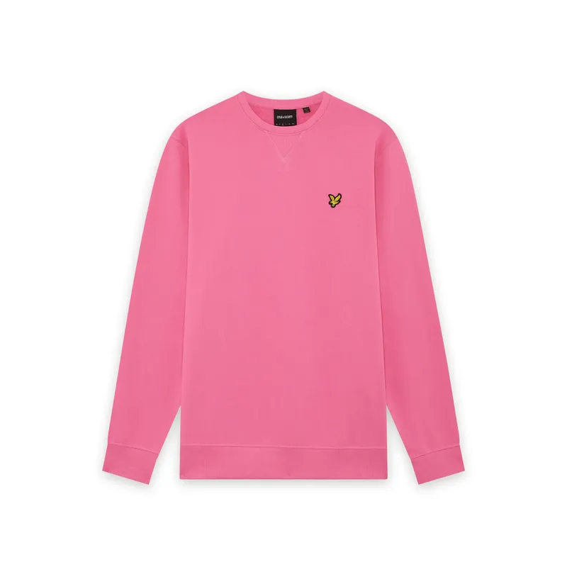 Sweatshirt Lyle & Scott Rose L