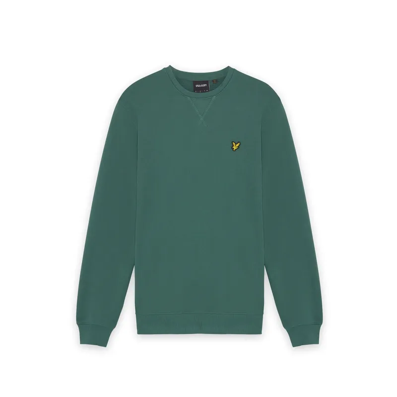 Sweatshirt Lyle & Scott Vert L