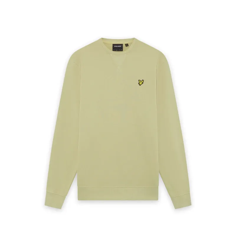 Sweatshirt Lyle & Scott Vert M