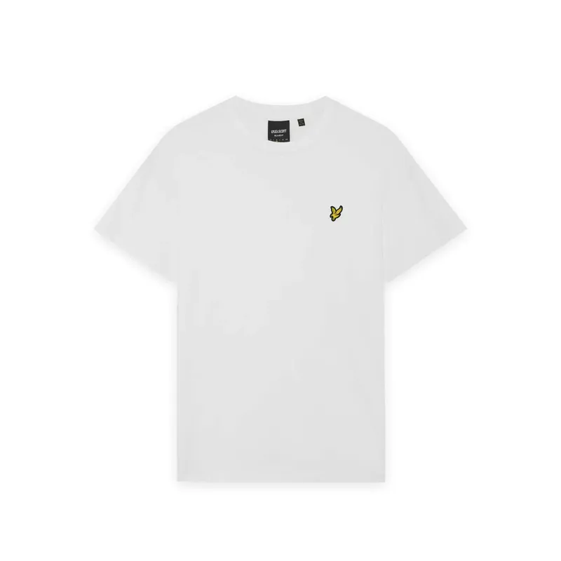 T-shirt Lyle & Scott Ultra Soft Blanc XL