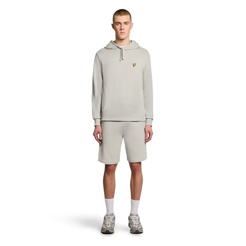 Tracksuit shorts Lyle & Scott Beige L