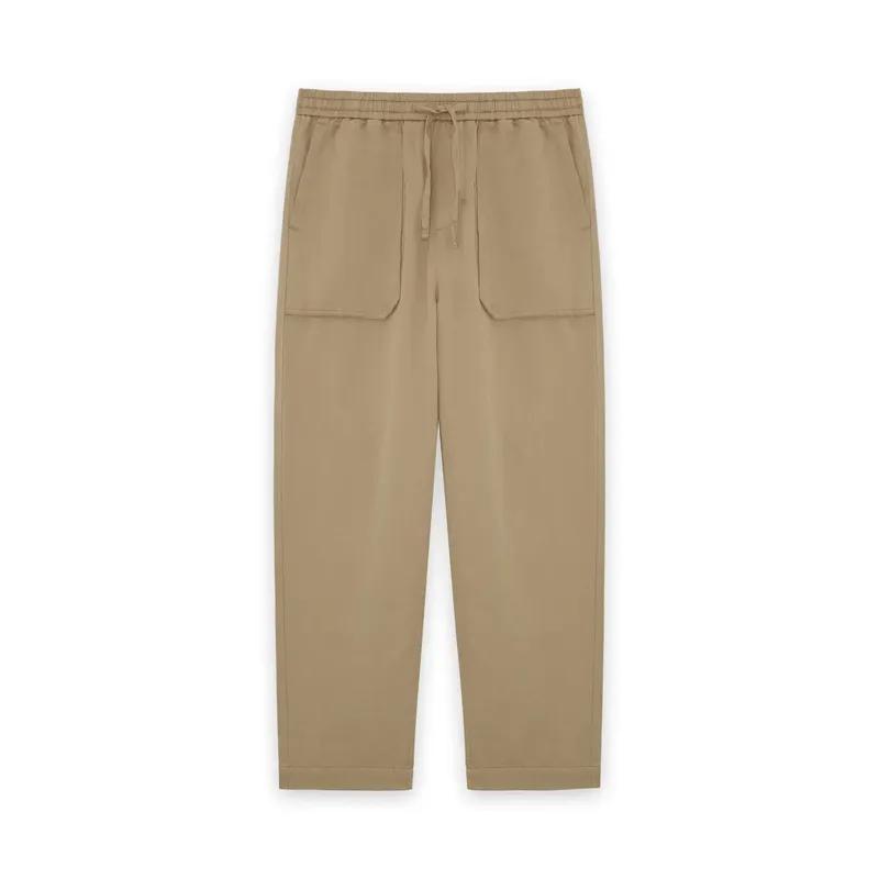Trousers Lyle & Scott Gris M