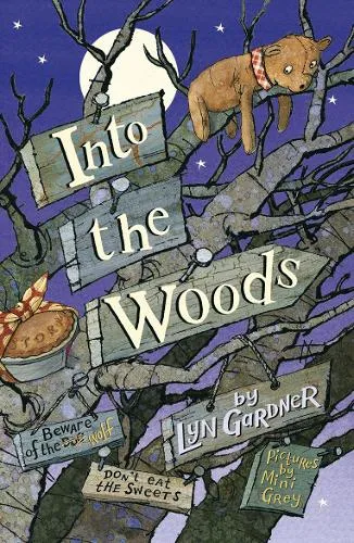 Lyn Gardner Into the Woods