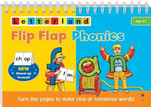 Lyn Wendon Flip Flap Phonics