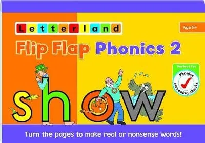 Lyn Wendon Flip Flap Phonics