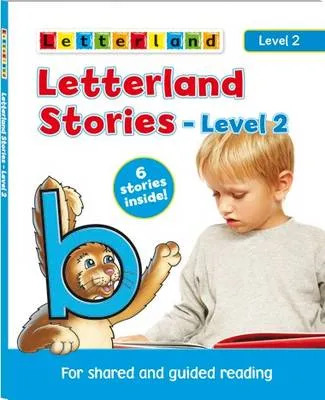 Lyn Wendon Letterland Stories
