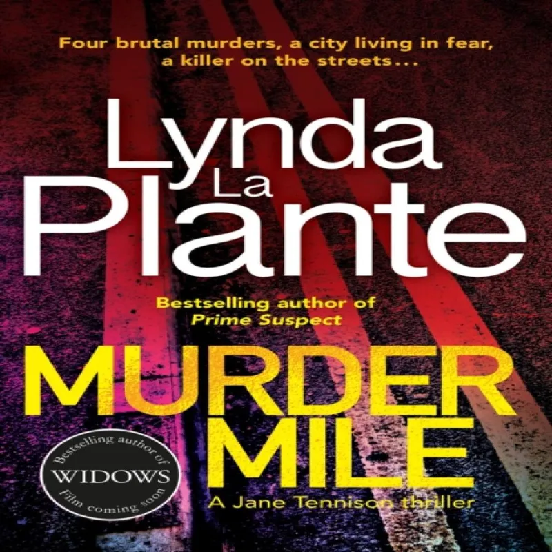 Lynda La Plante Murder Mile