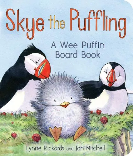 Lynne Rickards Skye the Puffling