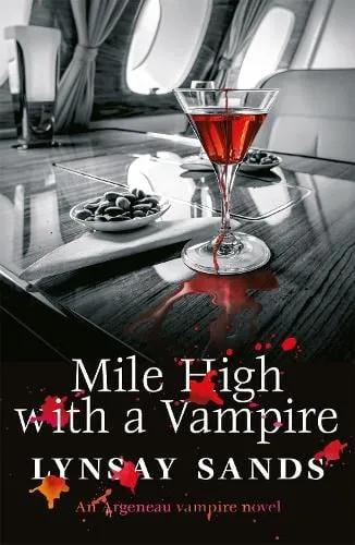 Lynsay Sands Mile High With a Vampire