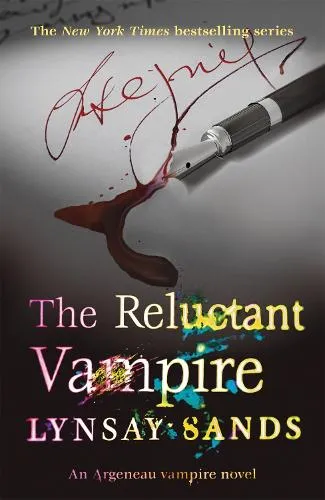 Lynsay Sands The Reluctant Vampire