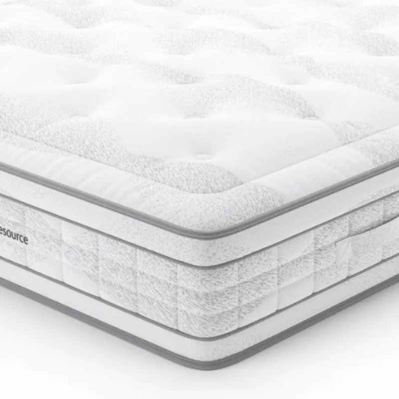 Lyra Pocket Sprung Mattress - 5ft King