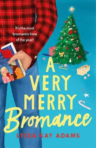 Lyssa Kay Adams A Very Merry Bromance