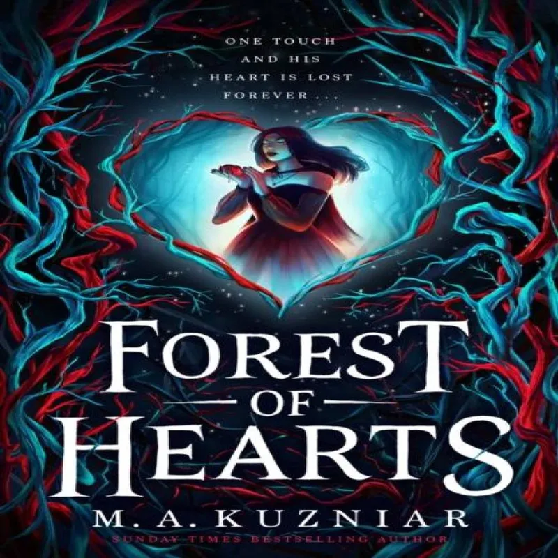Simon & Schuster Ltd Forest Of Hearts