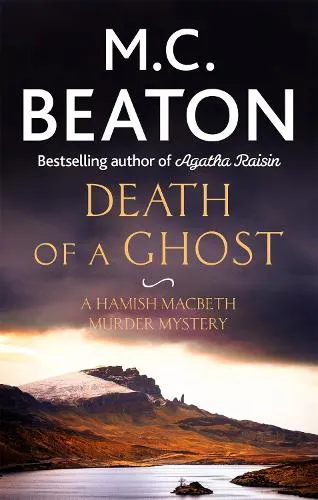 M.C. Beaton Death of a Ghost