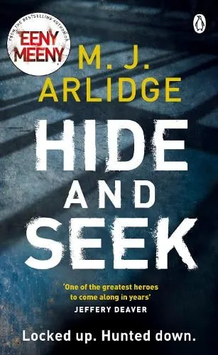 M. J. Arlidge Hide and Seek