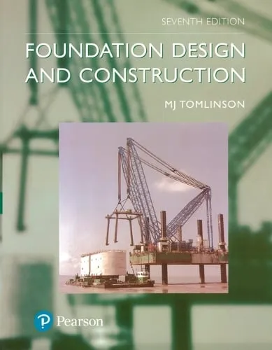 M.J. Tomlinson Foundation Design and Construction